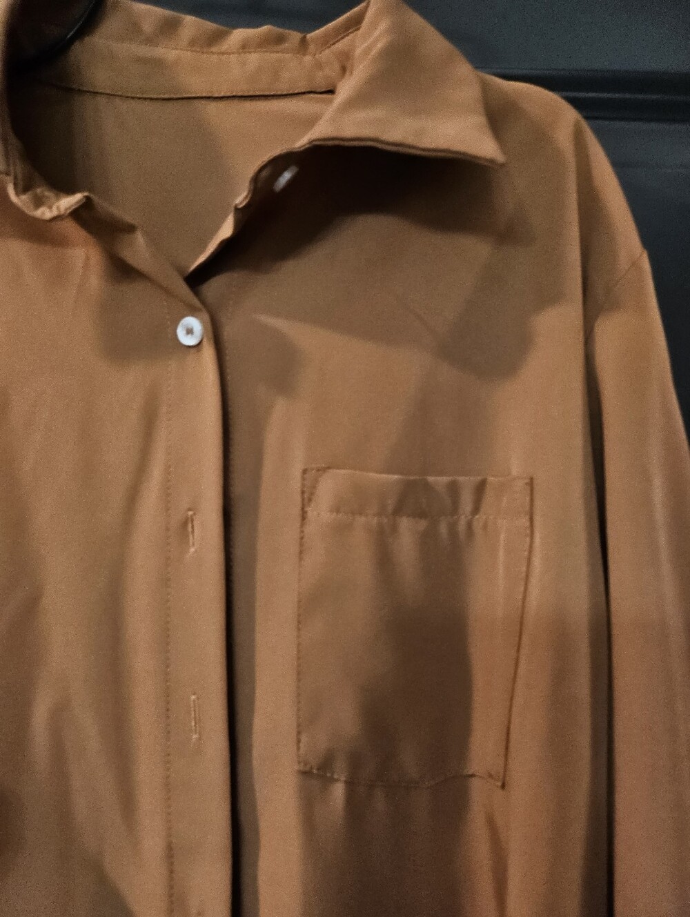 Button Dowm Top - Picture 4 of 5